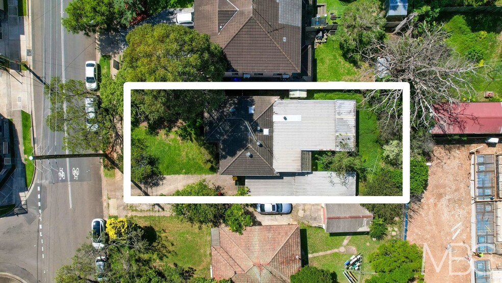 8-12 Evans Rd, Telopea for sale - Aerial - Image 2 of 11