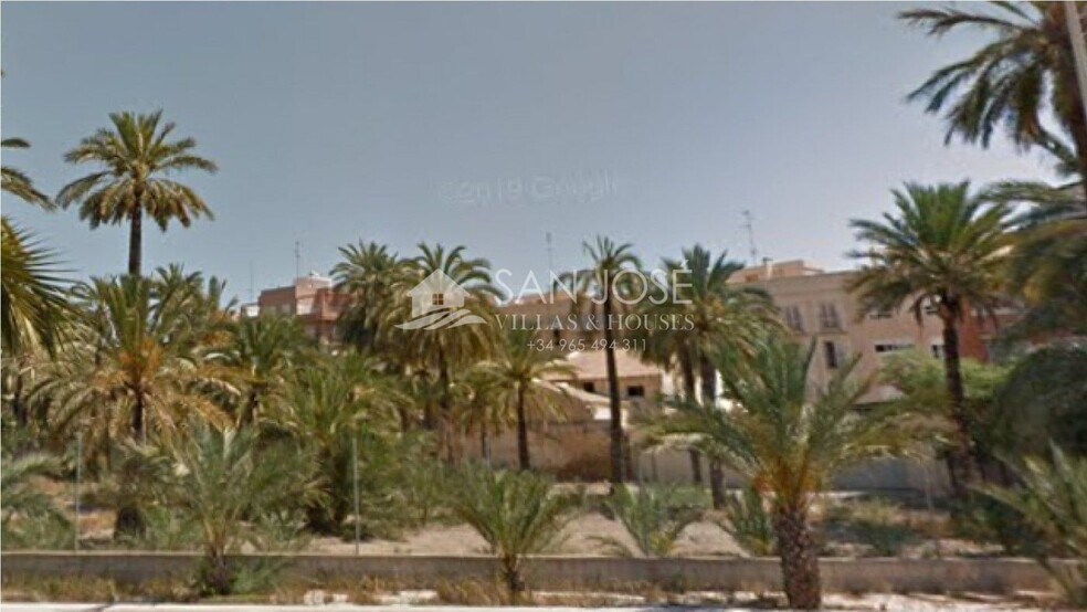 Land in Elche, Alicante for sale - Primary Photo - Image 2 of 4