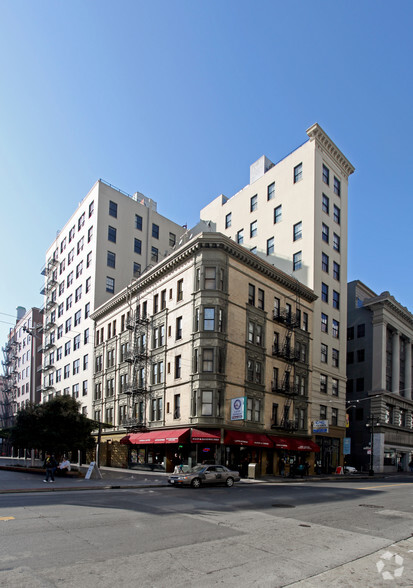 2 Mint Plaza, San Francisco, CA for sale - Building Photo - Image 1 of 1