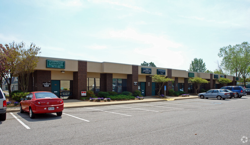 5265 Providence Rd, Virginia Beach, VA for lease - Building Photo - Image 1 of 7