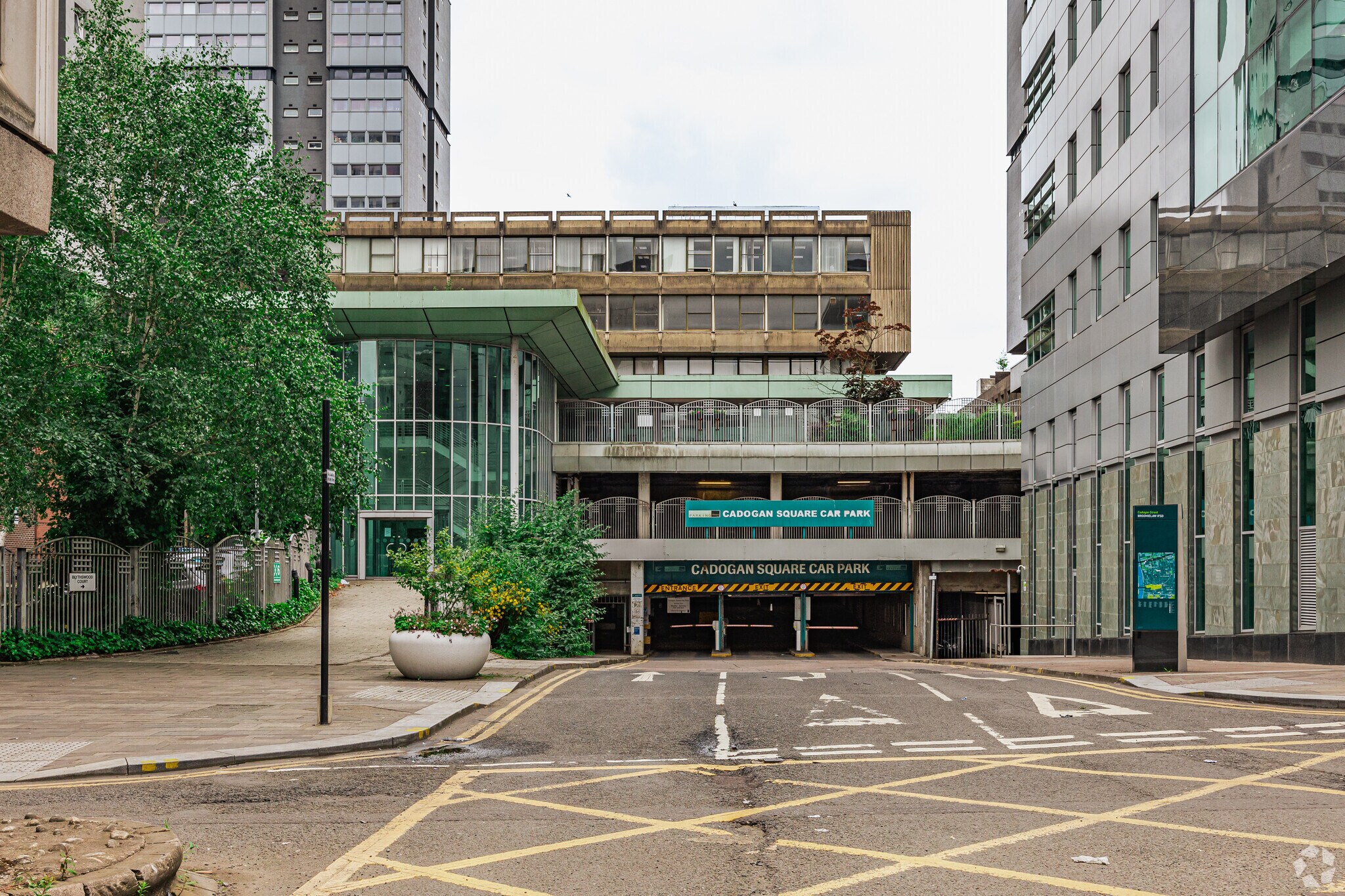 Anderston Cross, Glasgow à louer Photo du bâtiment- Image 1 de 11