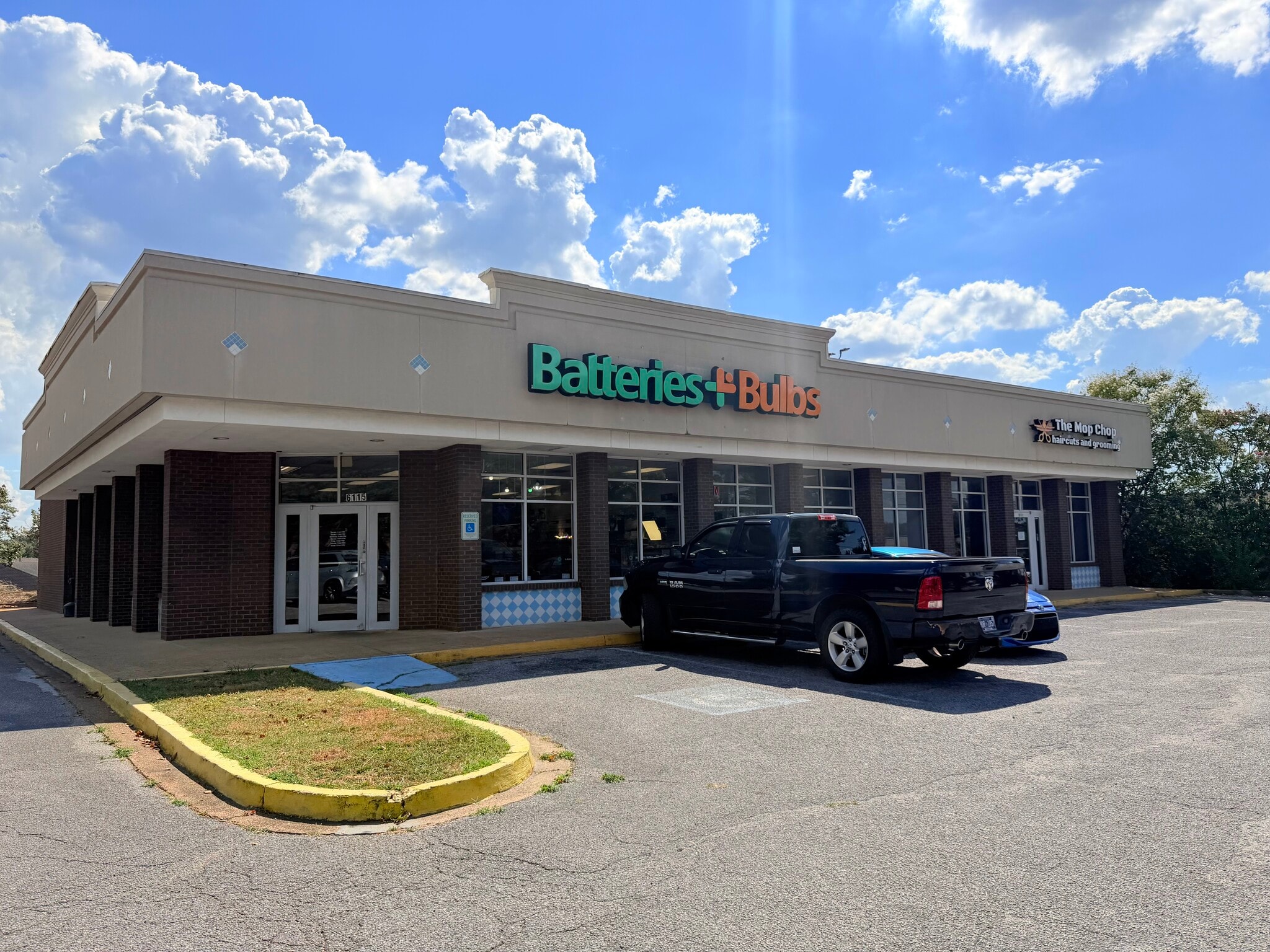 6115 Stage Rd, Bartlett, TN for lease Building Photo- Image 1 of 12