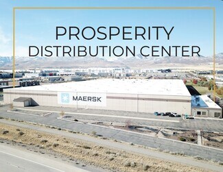 Plus de détails pour 6077 W Wells Park Rd, West Jordan, UT - Industriel à louer