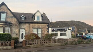 Plus de détails pour 130 Aberdour Rd, Burntisland - Commerce de détail à vendre