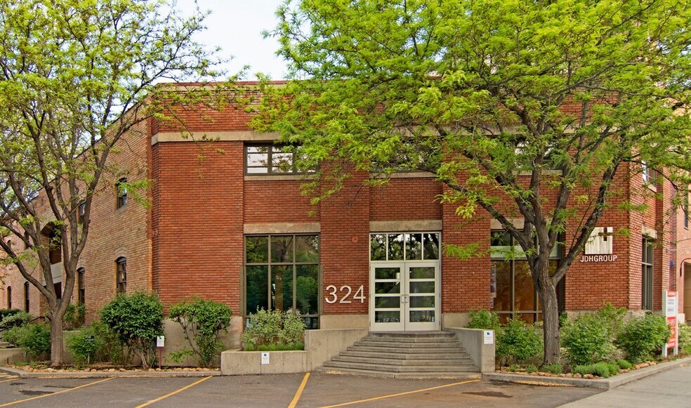 324 S 400 W, Salt Lake City, UT à louer - Photo du bâtiment - Image 2 de 12