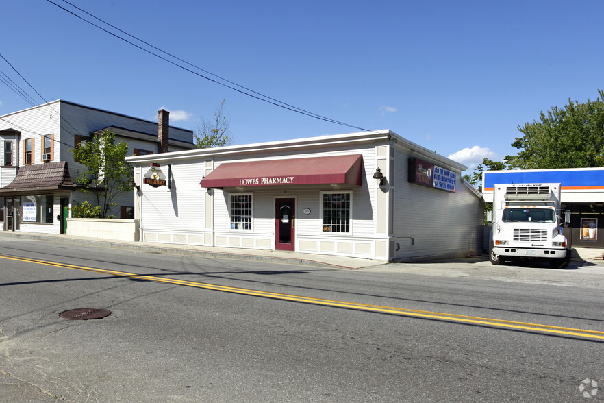 39 Main St, Goffstown, NH for sale - Building Photo - Image 1 of 1