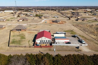 Plus de détails pour 8900 Charter Oak Rd, Edmond, OK - Flex à vendre
