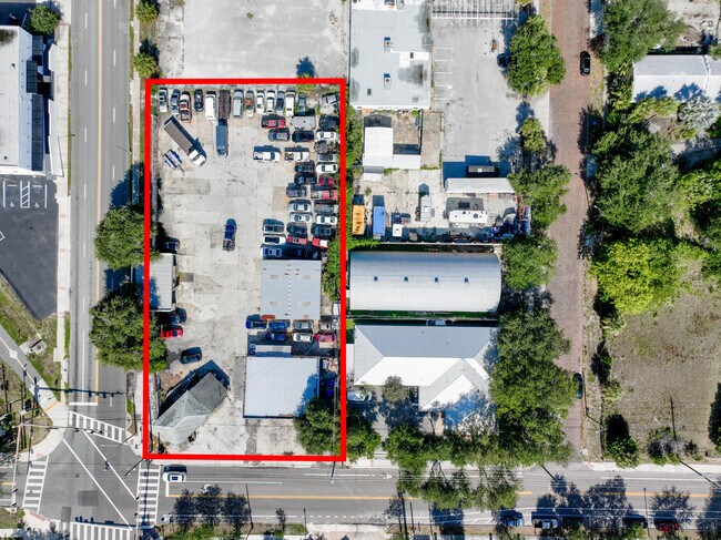 Plus de détails pour 2221 5th Ave S, Saint Petersburg, FL - Terrain à louer