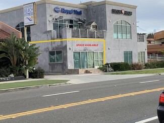 More details for 1212 S Pacific Coast Hwy, Redondo Beach, CA - Retail for Lease