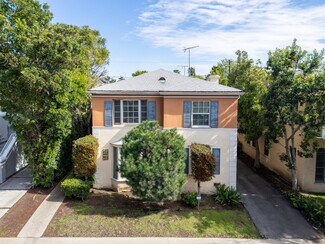 Plus de détails pour 428 N Genesee Ave, Los Angeles, CA - Multi-résidentiel à vendre