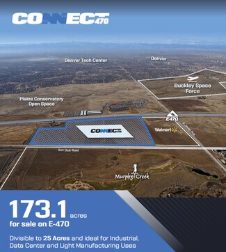 Plus de détails pour E Jewell Ave, Aurora, CO - Terrain à vendre