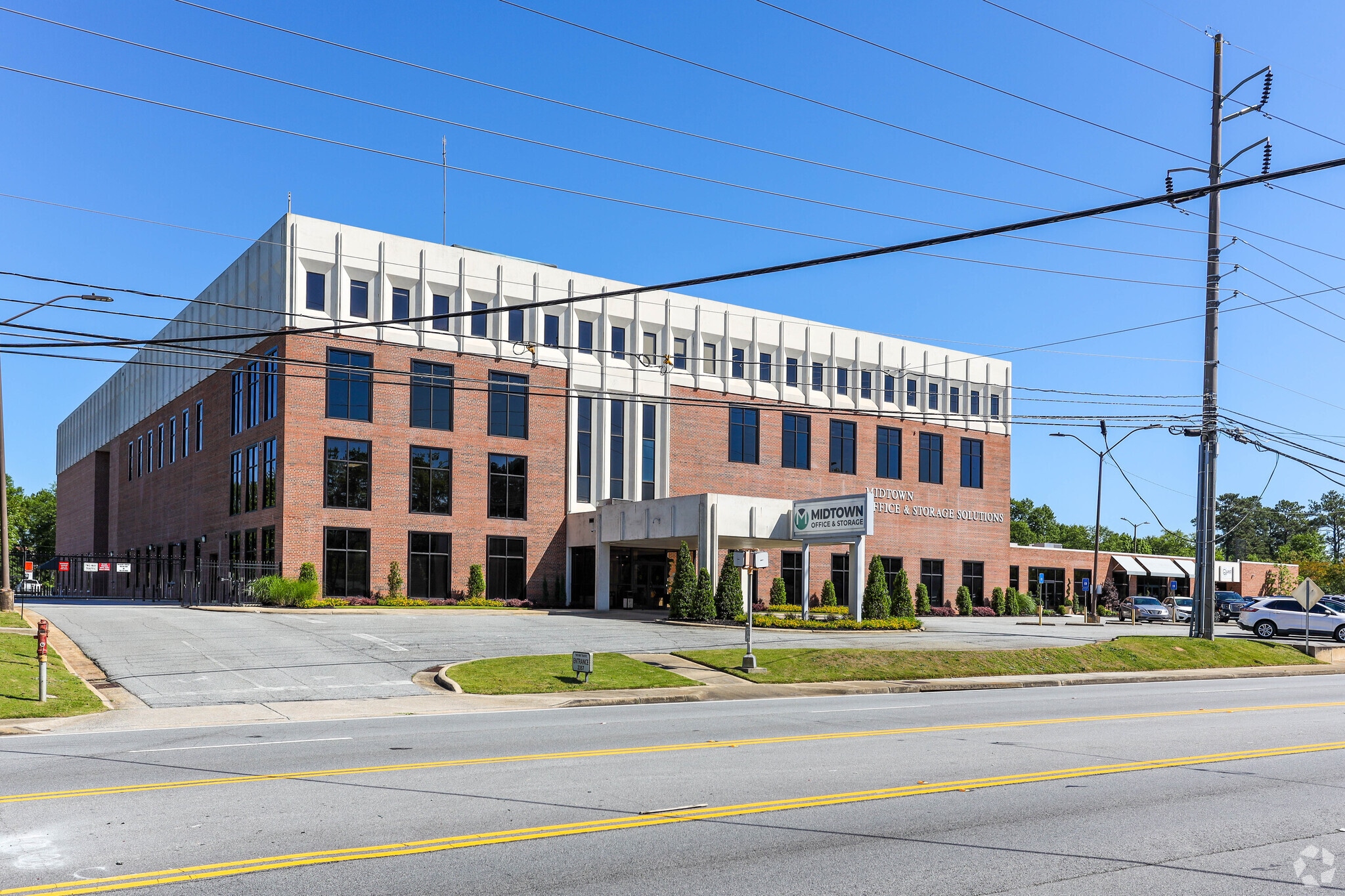 2357 Warm Springs Rd, Columbus, GA for lease Primary Photo- Image 1 of 18