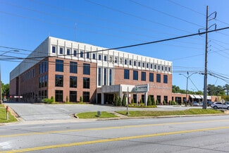 More details for 2357 Warm Springs Rd, Columbus, GA - Office for Lease