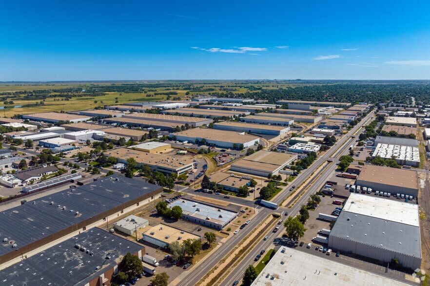 10885 E 51st Ave, Denver, CO à vendre - Aérien - Image 2 de 19