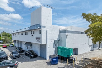 Plus de détails pour 1051 NW 3rd St, Hallandale, FL - Industriel à louer