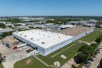 3405 Roy Orr Blvd, Grand Prairie, TX - AERIAL  map view
