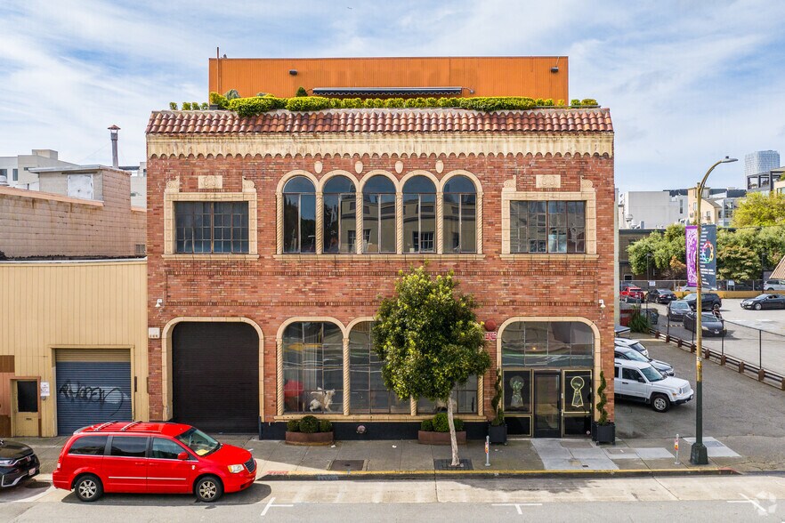 308-310 7th St, San Francisco, CA à vendre - Photo du bâtiment - Image 3 de 17
