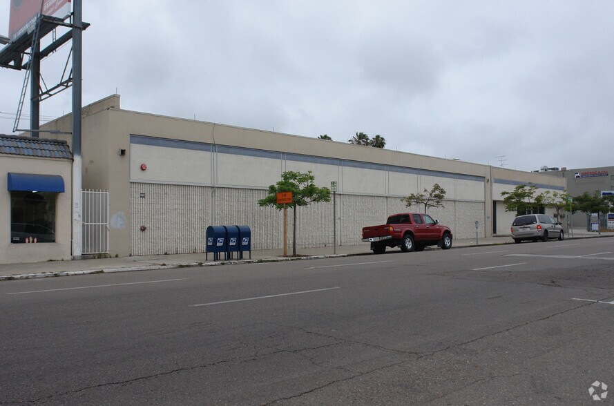 3730 5th Ave, San Diego, CA à vendre - Photo du bâtiment - Image 3 de 3