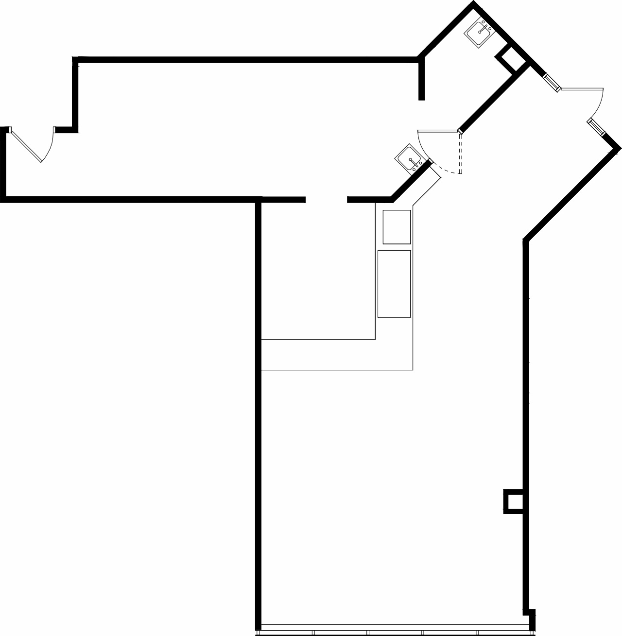 6345 Balboa Blvd, Encino, CA à louer Plan d’étage- Image 1 de 1