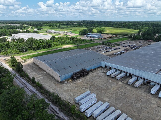 More details for 1800 N Clark Ave, Magnolia, MS - Industrial for Lease