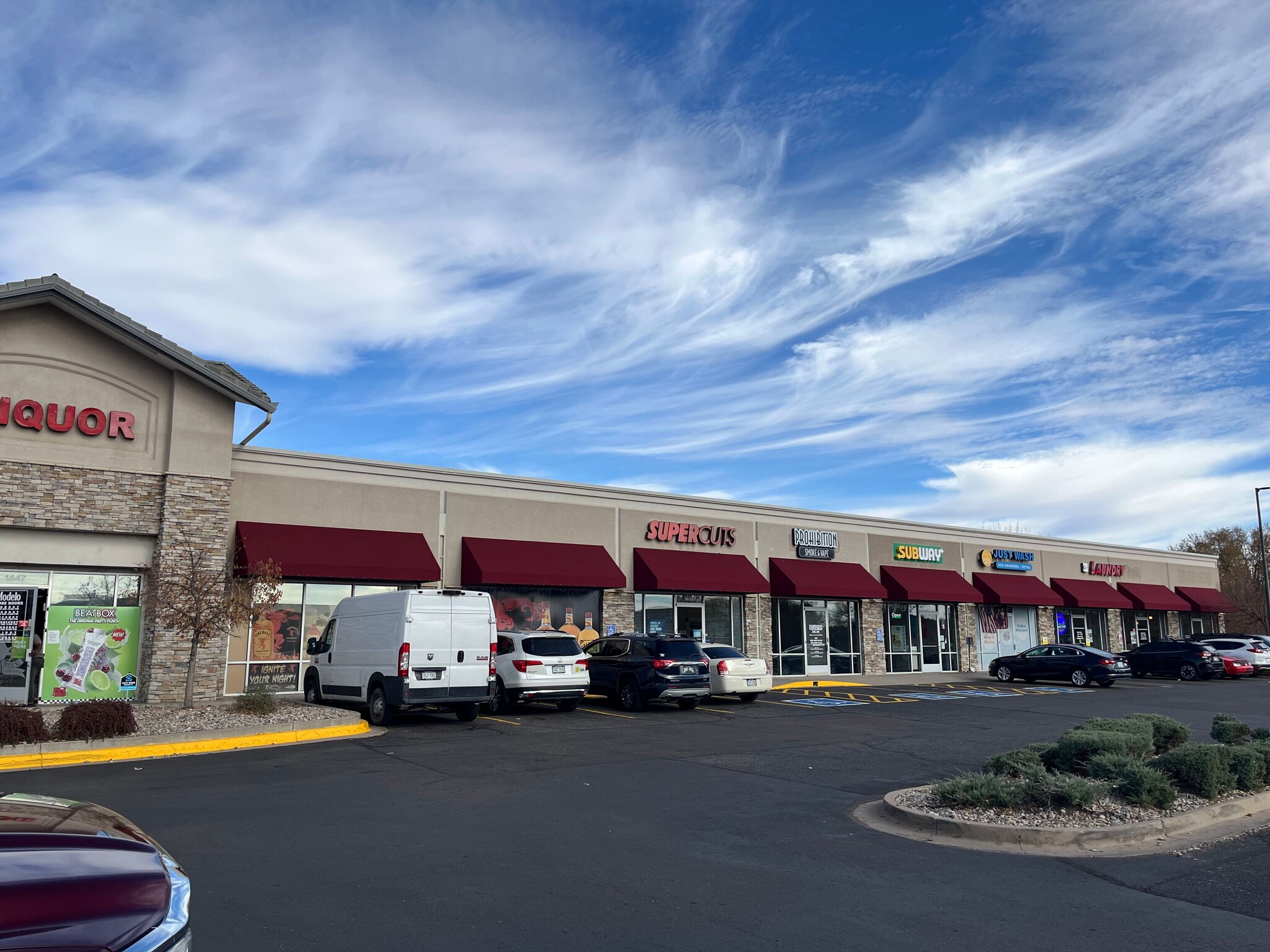 1445-1469 S Murray Blvd, Colorado Springs, CO for lease Building Photo- Image 1 of 6