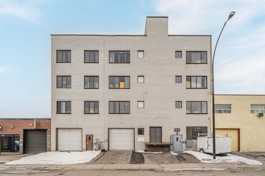 8515 9e Av, Montréal, QC for lease - Building Photo - Image 1 of 33