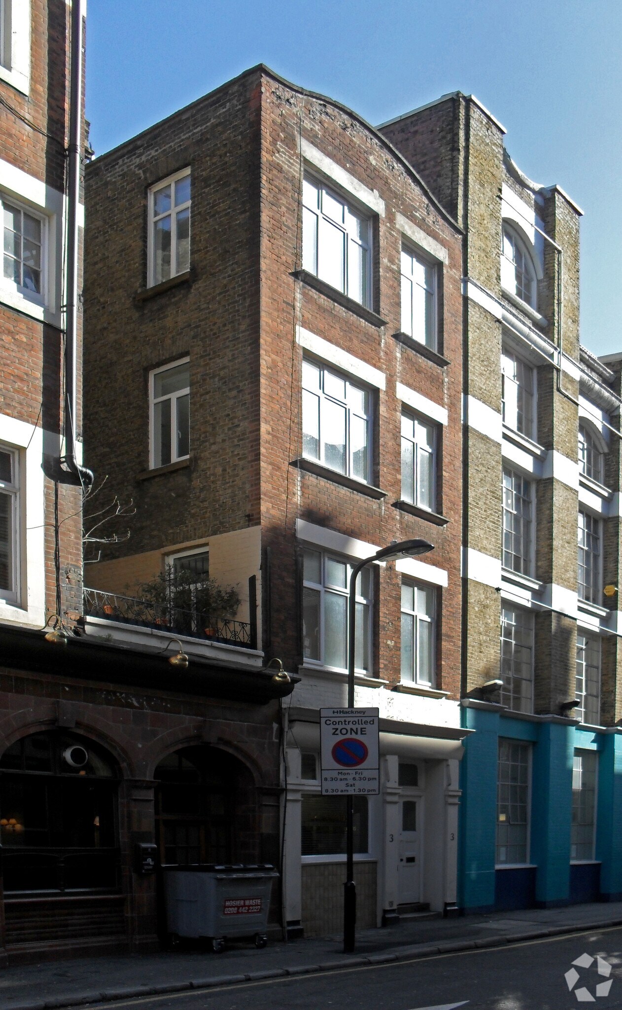 3 Scrutton St, Londres à vendre Photo principale- Image 1 de 1