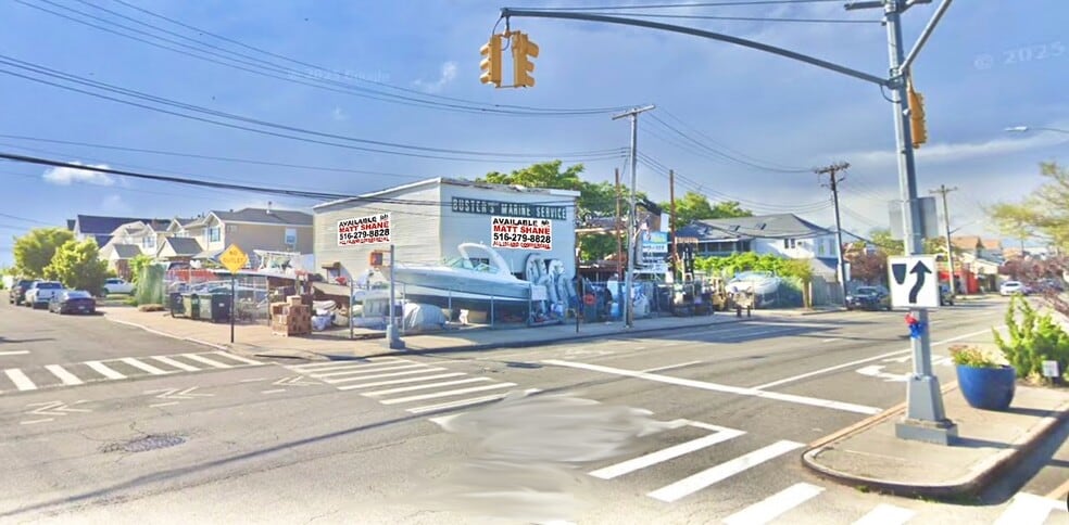 1911 Cross Bay Blvd, Broad Channel, NY for sale - Building Photo - Image 1 of 10