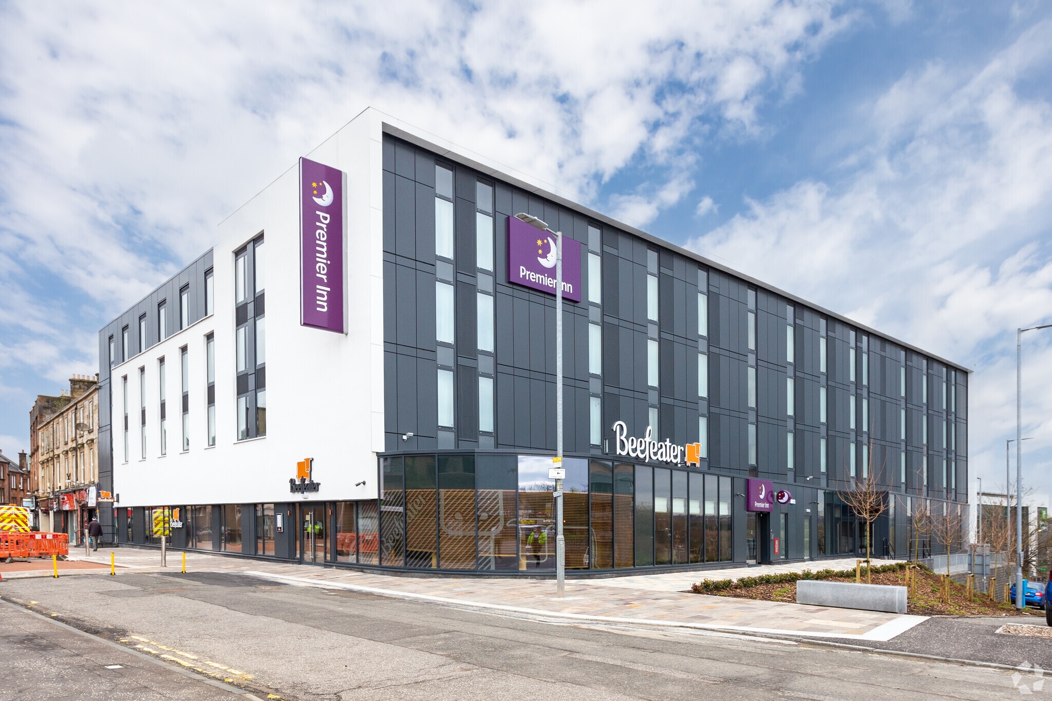 29-31 Townhead St, Hamilton for sale Primary Photo- Image 1 of 2