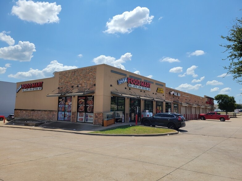 8438 Old Hickory Trl, Dallas, TX for lease - Building Photo - Image 2 of 4