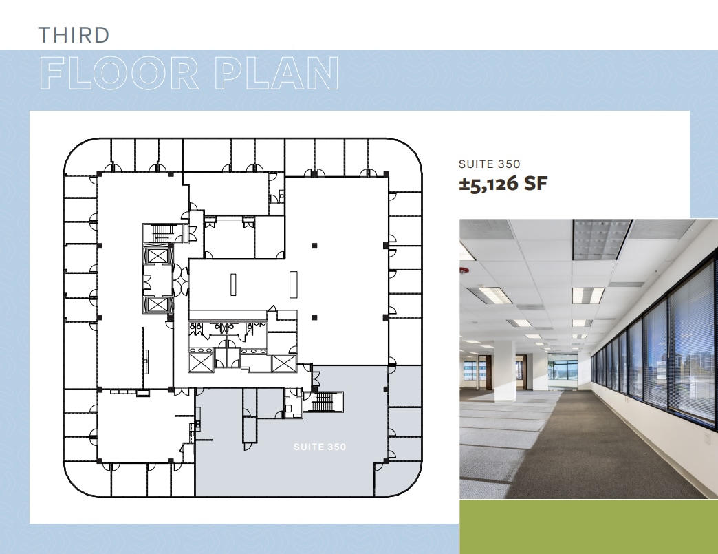 2100 Main St, Irvine, CA à louer Plan d’étage- Image 1 de 1