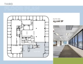 2100 Main St, Irvine, CA à louer Plan d’étage- Image 1 de 1