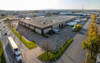 More details for 1670 Rue Semple, Québec, QC - Industrial for Lease