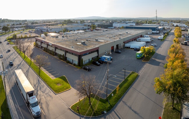 More details for 1670 Rue Semple, Québec, QC - Industrial for Lease