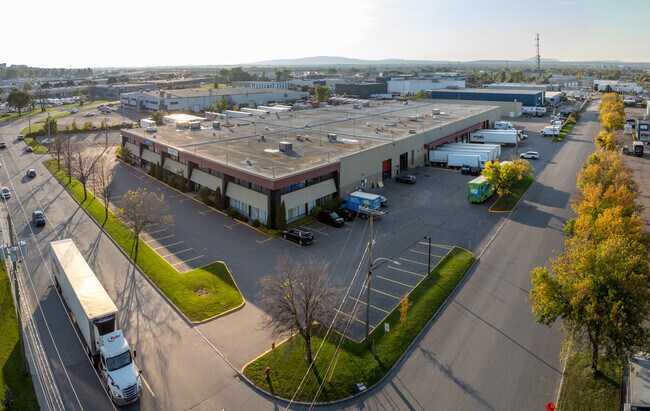 Plus de détails pour 1670 Rue Semple, Québec, QC - Industriel à louer