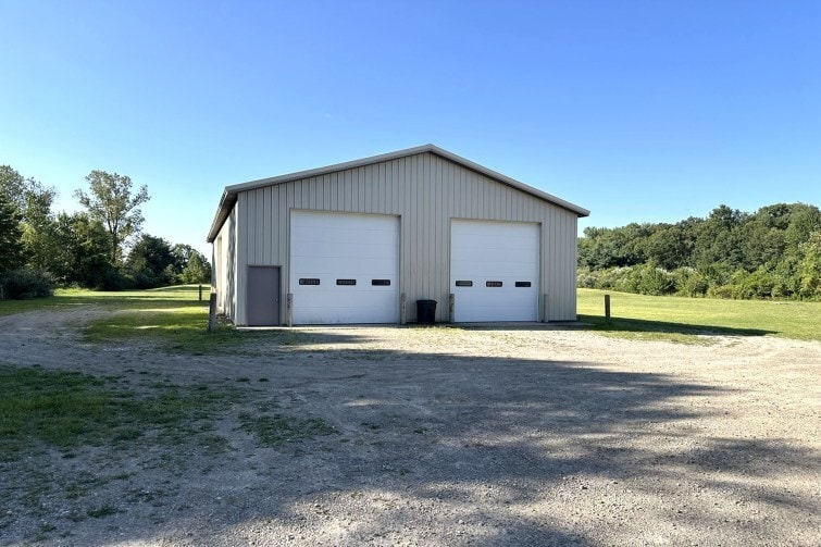 1761 W Samaria Rd, Samaria, MI à vendre - Photo du bâtiment - Image 2 de 2