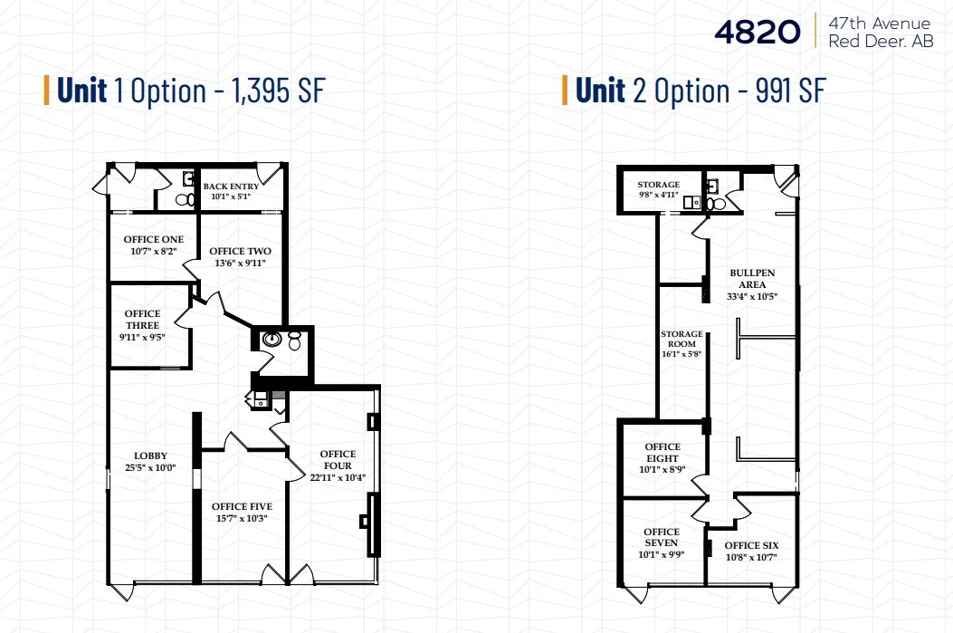 4820 47 Ave, Red Deer, AB for lease Building Photo- Image 1 of 14