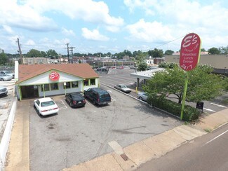 Plus de détails pour 1308 Union Ave, Memphis, TN - Commerce de détail à vendre