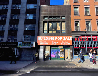 More details for 725 Eighth Ave, New York, NY - Retail for Sale