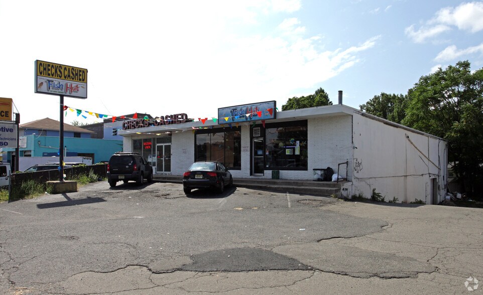 114 US Highway 46, Saddle Brook, NJ à louer - Photo principale - Image 1 de 17