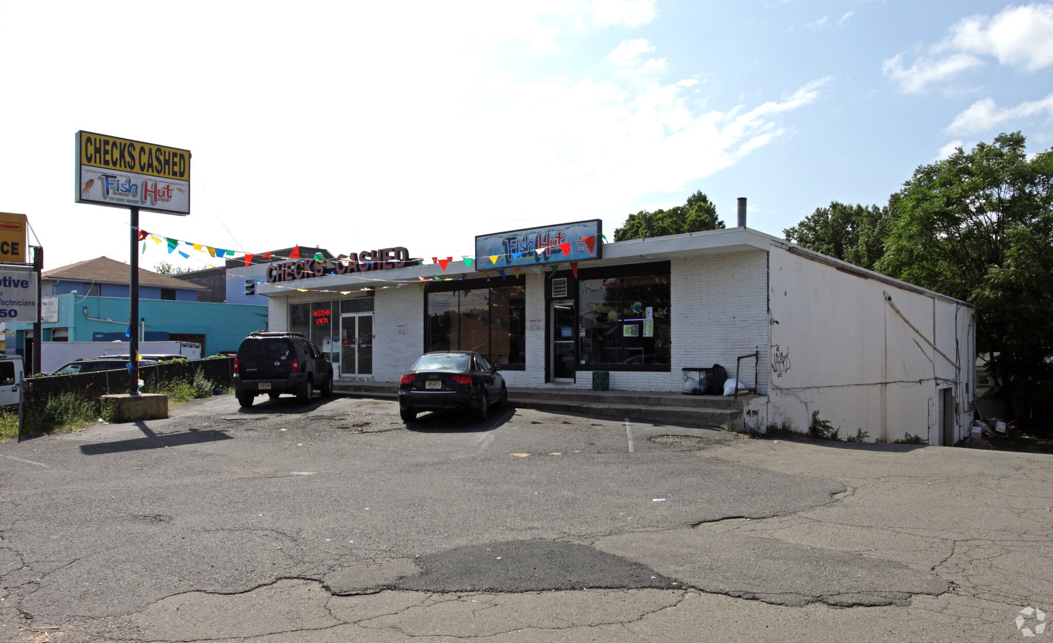 114 US Highway 46, Saddle Brook, NJ for lease Primary Photo- Image 1 of 18