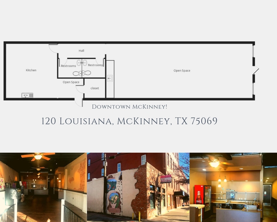 120 W Louisiana St, McKinney, TX for sale Other- Image 1 of 1