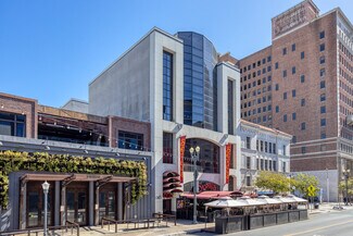 Plus de détails pour 136-140 Pine Ave, Long Beach, CA - Bureau à louer