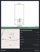 1665 Lakes Pky, Lawrenceville, GA for lease Floor Plan- Image 1 of 1
