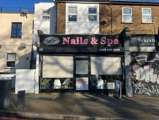 Plus de détails pour 325 Stanstead Rd, Londres - Commerce de détail à vendre