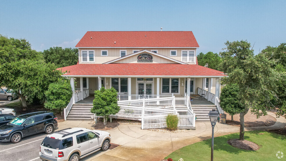 510 Hunt Club Dr, Corolla, NC à vendre - Photo principale - Image 1 de 1