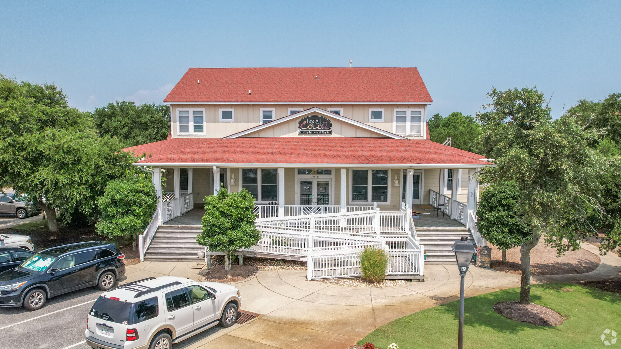 510 Hunt Club Dr, Corolla, NC à vendre Photo principale- Image 1 de 1