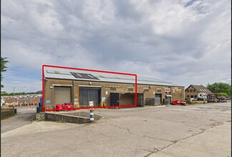 Plus de détails pour 173-175 Airdrie Rd, Caldercruix - Industriel à louer