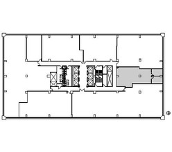 1 Pierce Pl, Itasca, IL for lease Floor Plan- Image 2 of 3