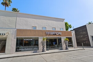 More details for 8611 Melrose Ave, West Hollywood, CA - Retail for Lease